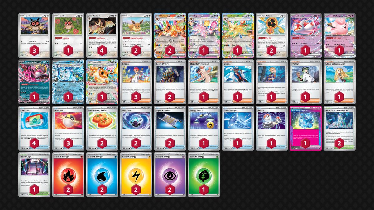 Ruby Pro Flareon Player tweet media