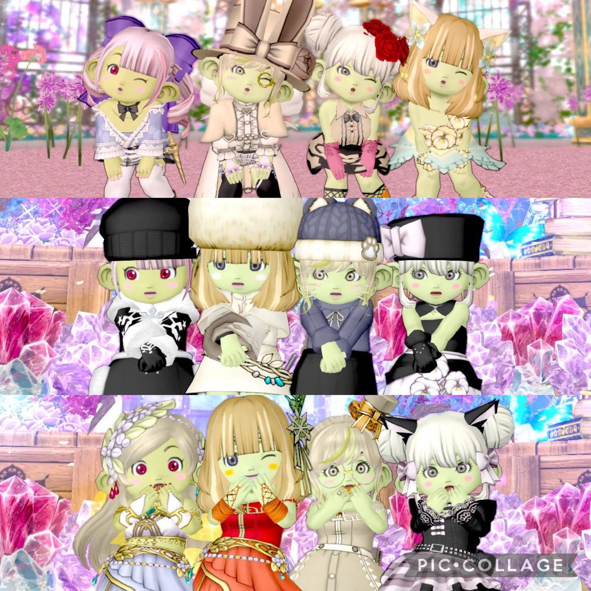 haru_3_dqx's tweet photo. 今回の #kki★ .′.′

どわこちゃんに変身してのパシャ📷✨
めちゃくちゃ可愛いすぎた///ෆ⸒⸒
そしてめちゃくちゃ楽しくて笑い死ぬかと思った🤣ww
相変わらず最高でした🫶⟡.·
また集まろーね♩ ܸ

𝗦𝘁𝘂𝗱𝗶𝗼⤑ #リヴァスタ さま https://t.co/zwjNdMVq1P