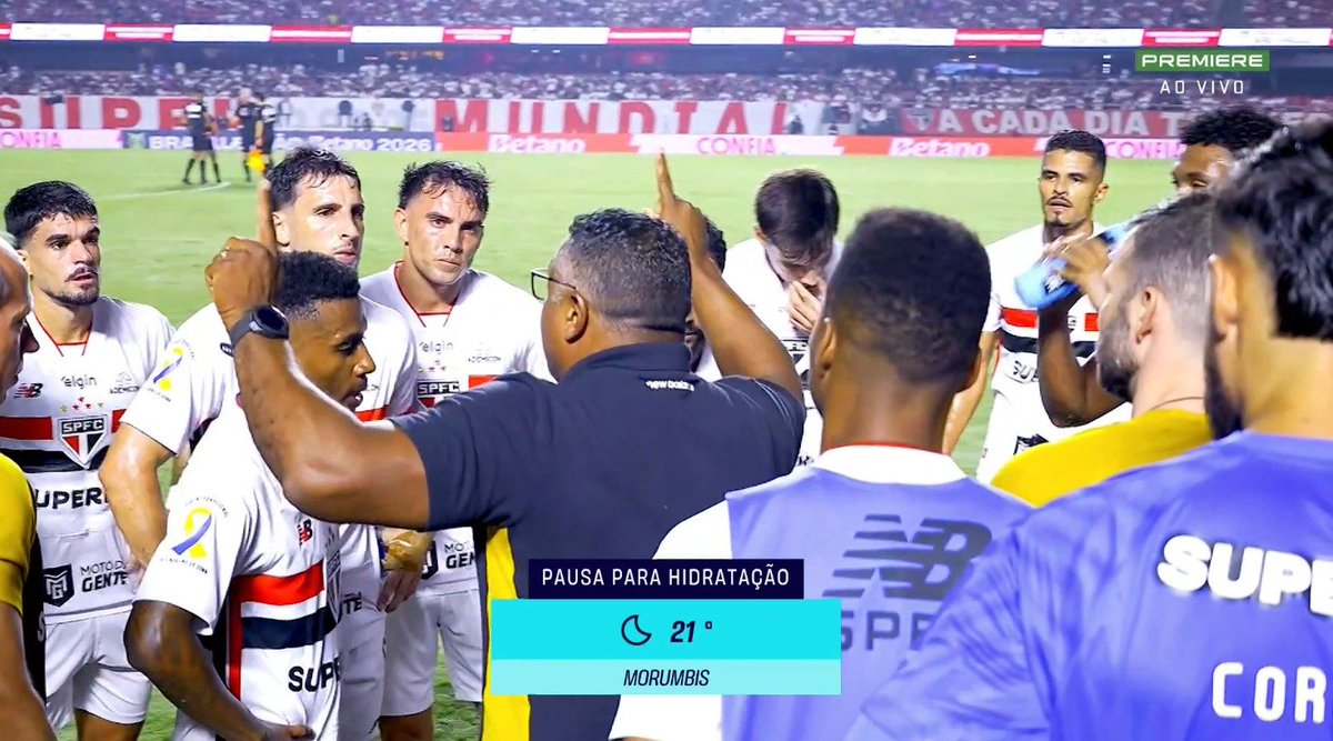 SÃO PAULO MIL GRAU tweet media