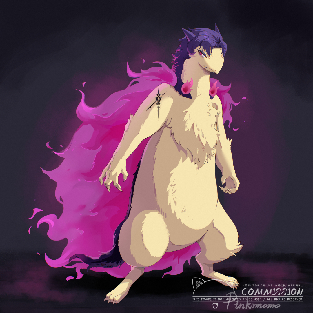 pinkmomo888's tweet photo. for Tearan #vgecomm #pokemon #Typhlosion https://t.co/62nAFjUZpm