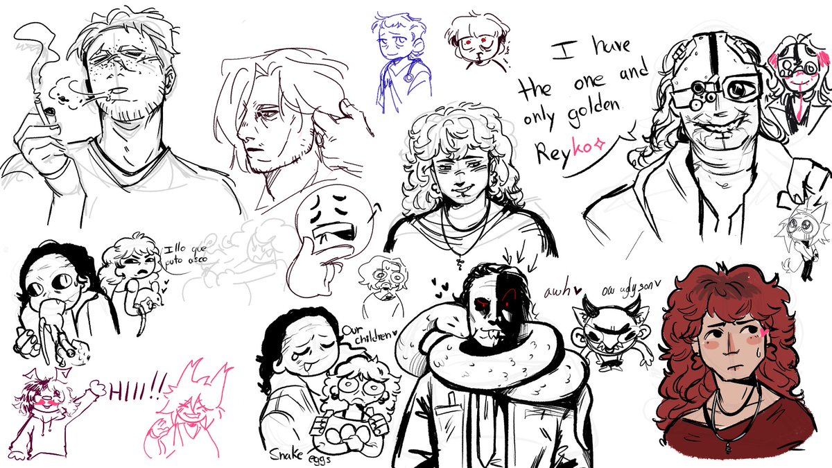 •♧• Rɛƴ ◇ COMS OPEN tweet media