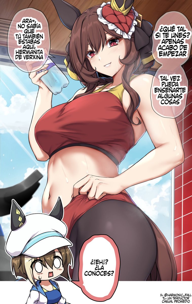 Un Traductor Casual Promedio tweet media