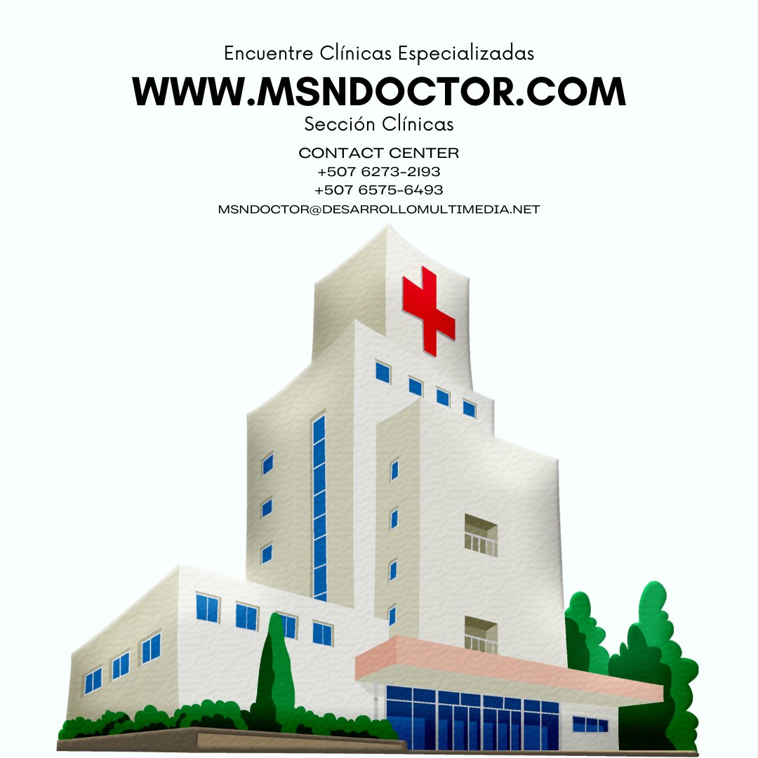MSN Doctor Asociado tweet media