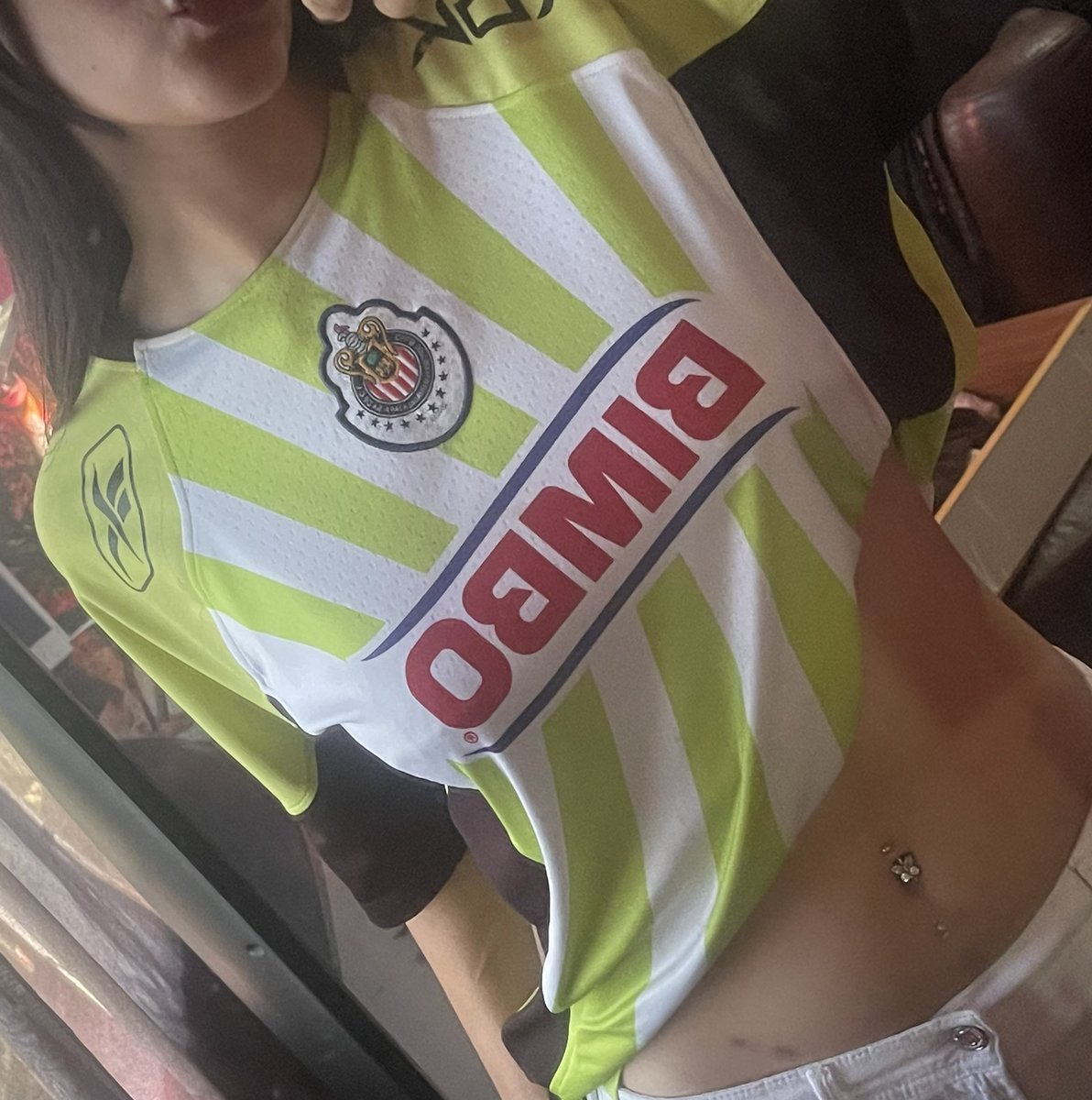 caro chivas tweet media