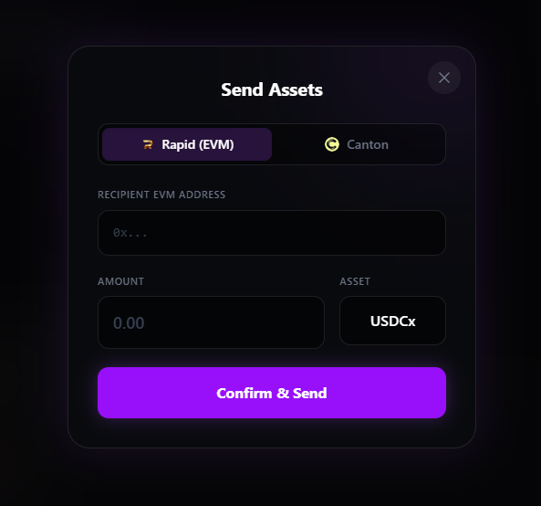 Rapid Chain tweet media