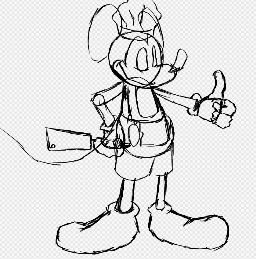 ML_NT_Archive's tweet photo. Distant Farlands - Scrapped Massacre Mouse Design

In WickedSal's words, them was assigned to do the first design of Massacre Mouse until they changed the concept to VICTIM later on.

- Art🎨: @/SallyBunDX (WickedSal)

[ #FNF #VsMouse #DistantFarlands ] https://t.co/IFjMyq7dKh