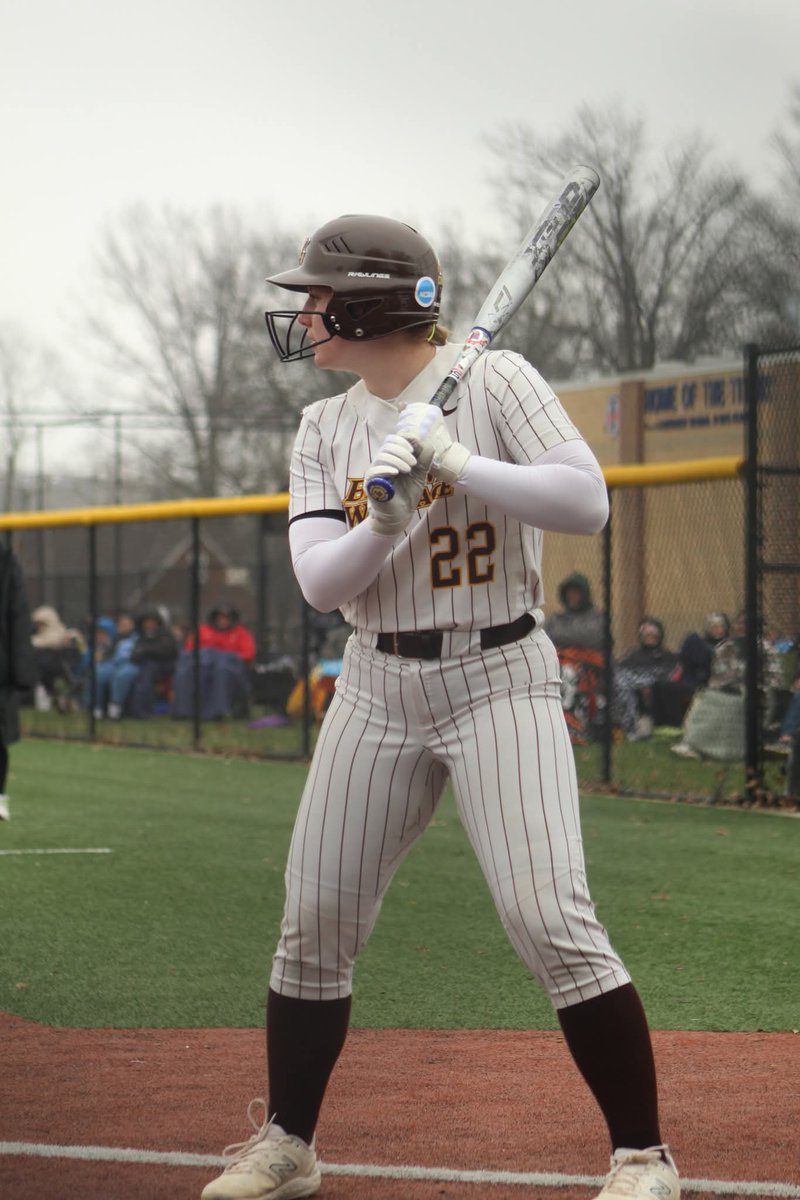 BW Softball tweet media