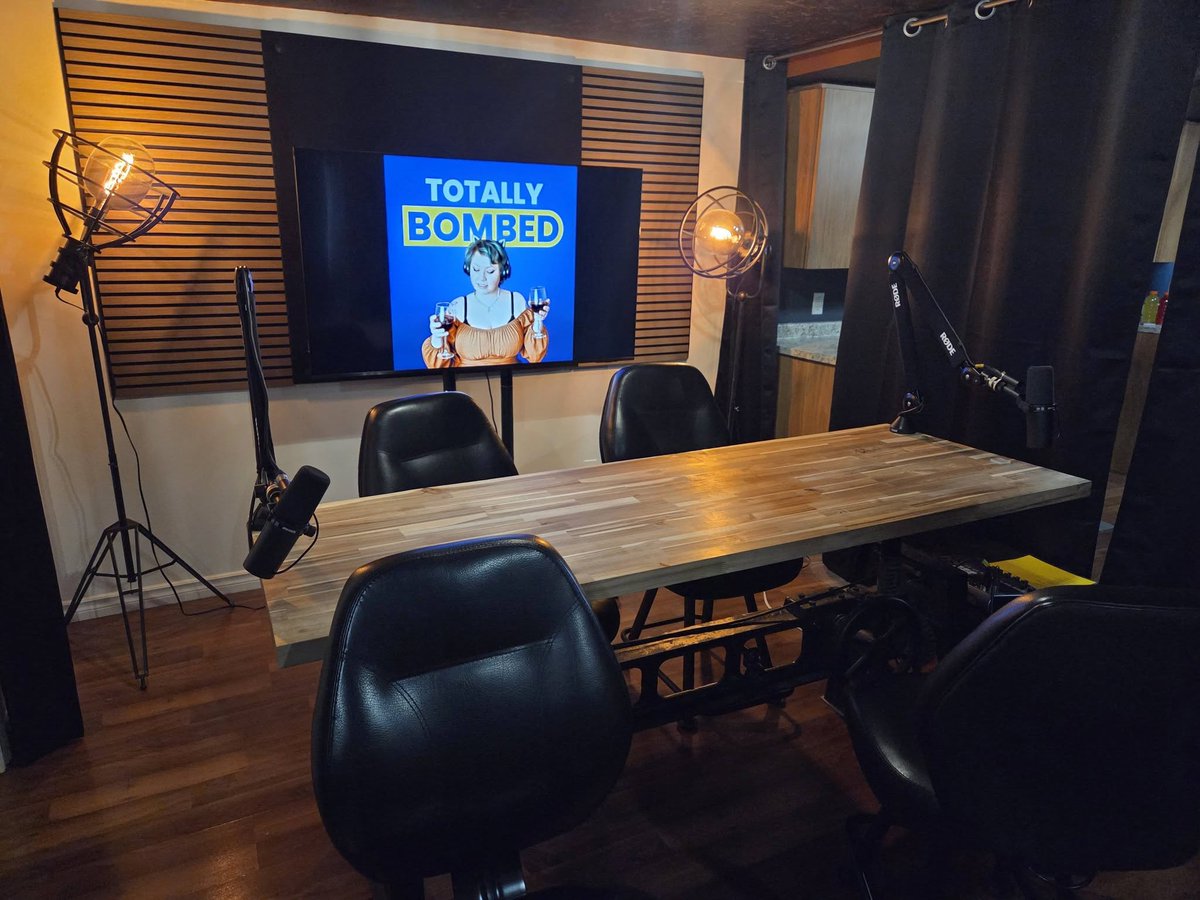 Totally Bombed tweet media