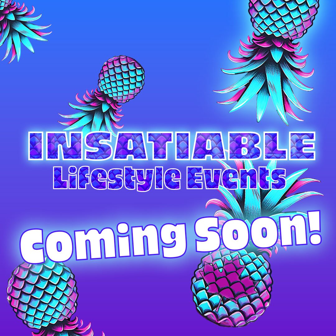 Insatiablels's tweet photo. We're getting ready to launch. More info on future events, parties and travel groups coming soon! https://t.co/lDcHV6MV9V