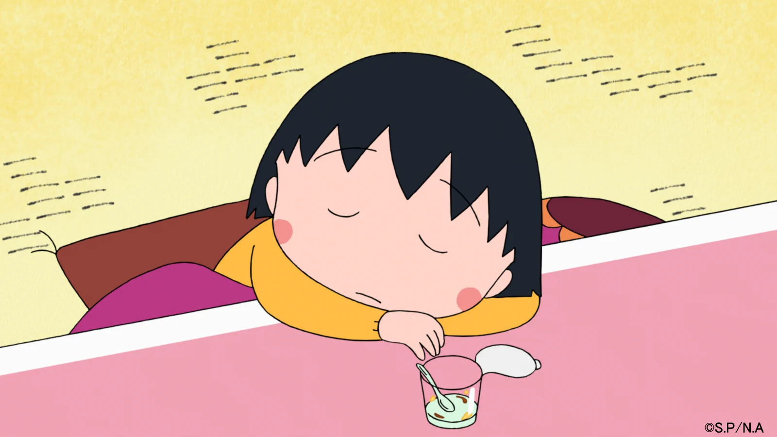 ちびまる子ちゃん【公式】 on X: 