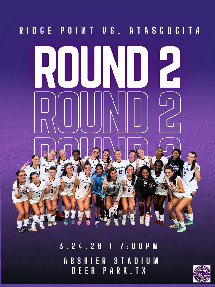 RPHS_Girls Soccer tweet media