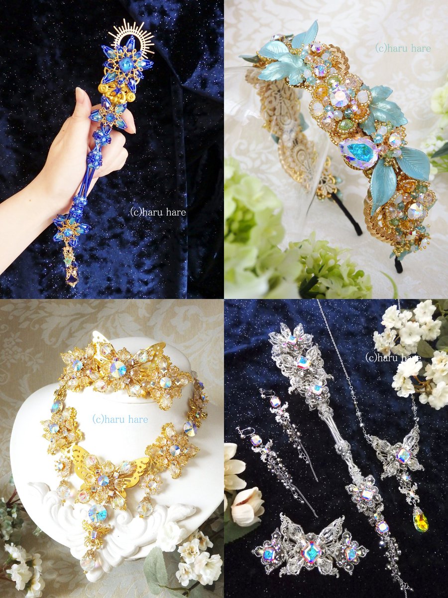 HARU HARE@minne営業中 tweet media