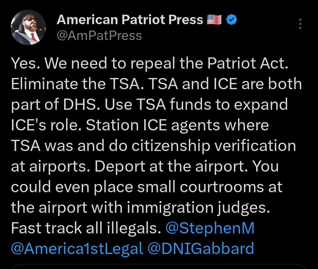 American Patriot Press 🇺🇸 tweet media