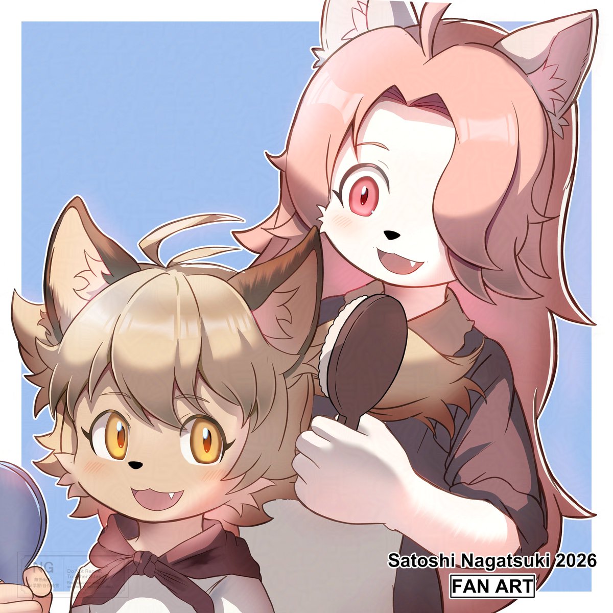 Satoshi Nagatsuki@Draws tweet media