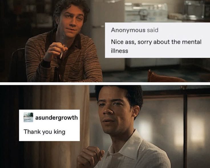 Panic 🦇༉‧₊˚ tweet media