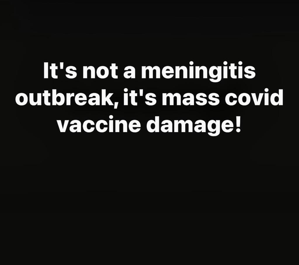 1TrinityRedpill's tweet photo. Let's call it for what it is and we all know it. https://t.co/DZ36v2WLmY
