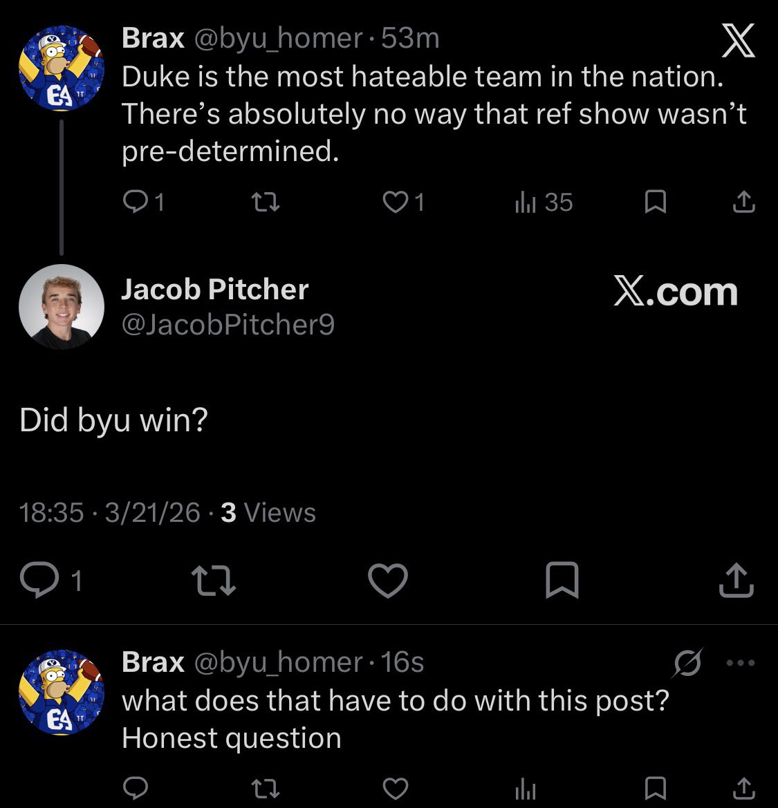 Brax tweet media
