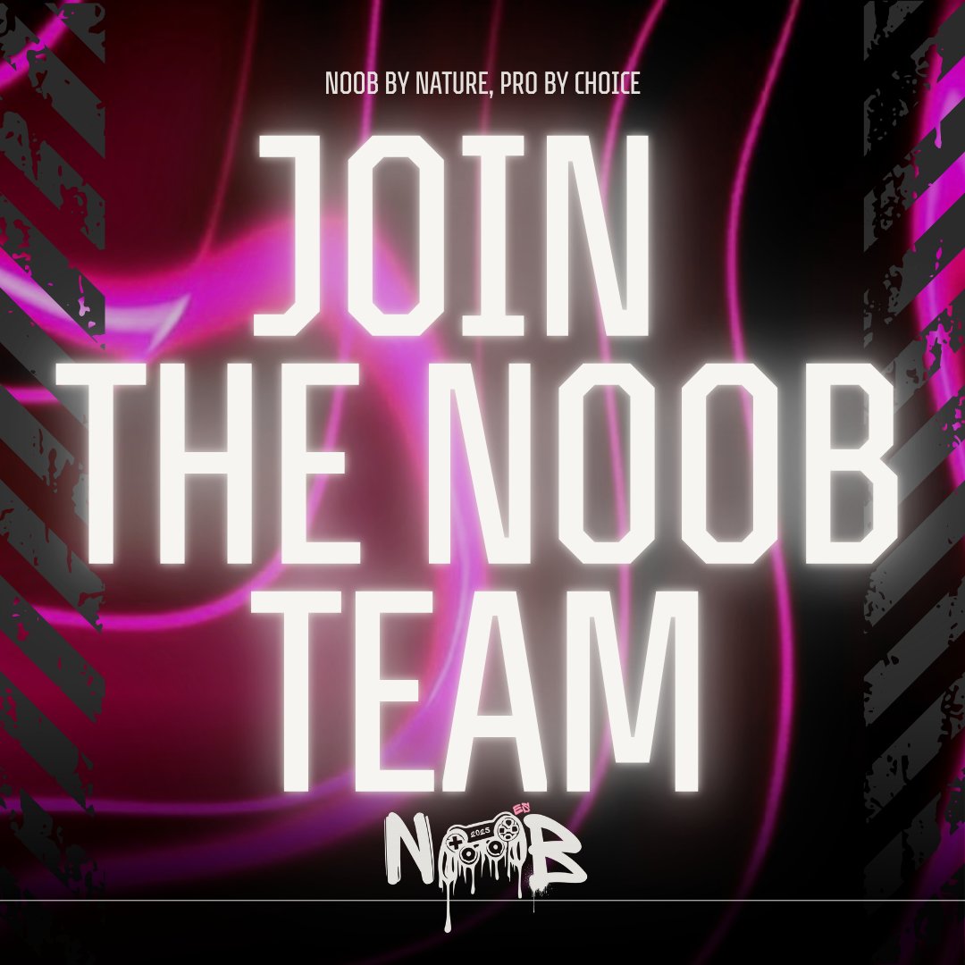 Noob Esports tweet media