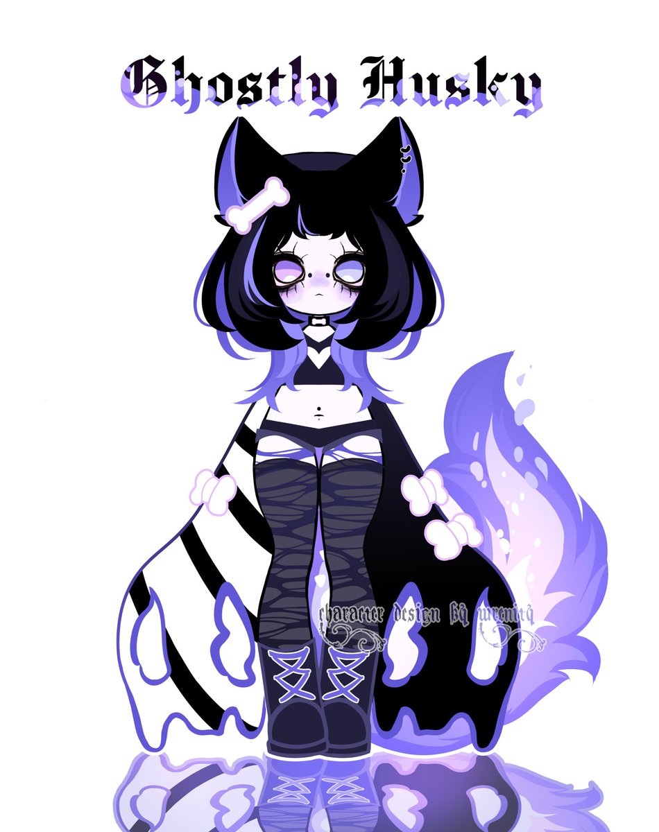 wren | character design tweet media