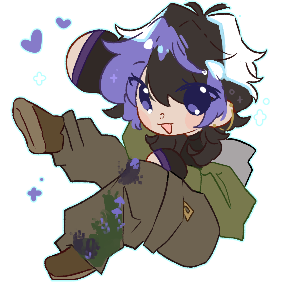 Indigo Fay 🪴🌧️ vtuber tweet media