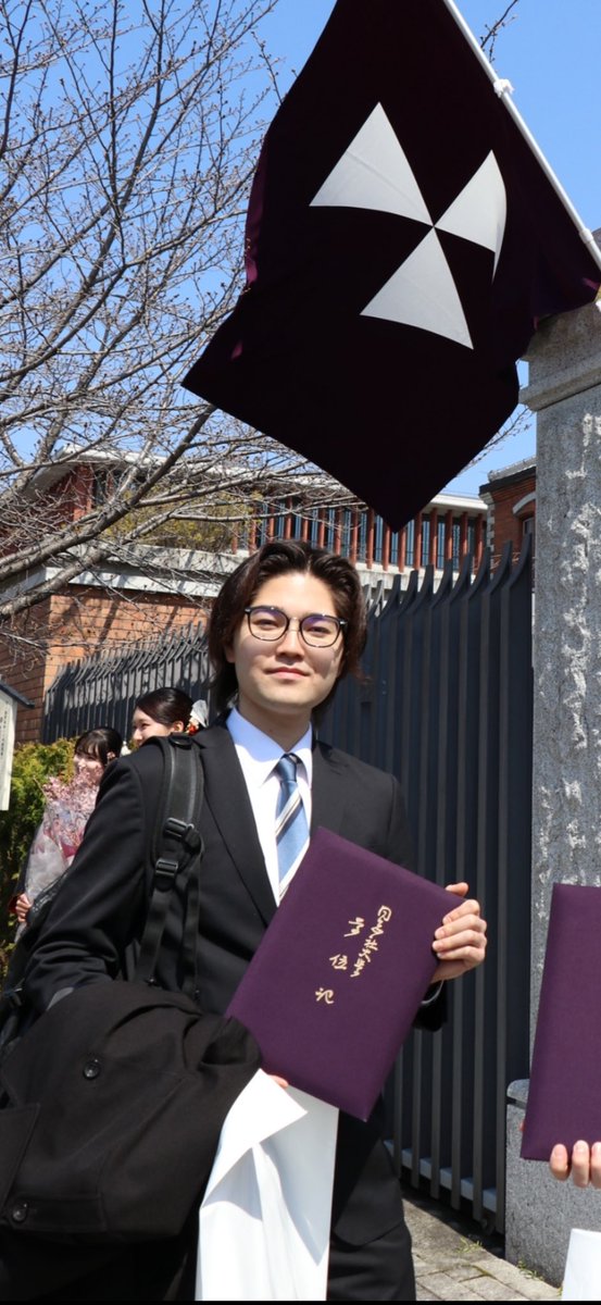 吉政　忠志 tweet media