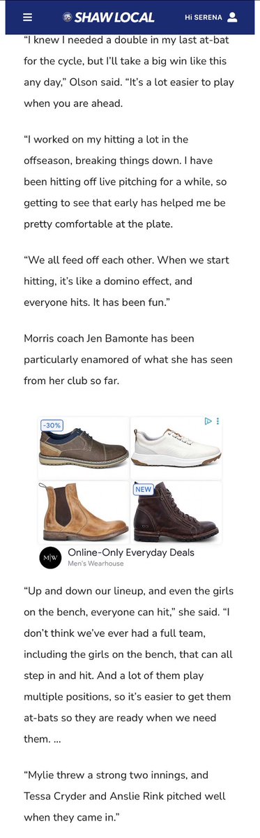 GenuWin Reign tweet media