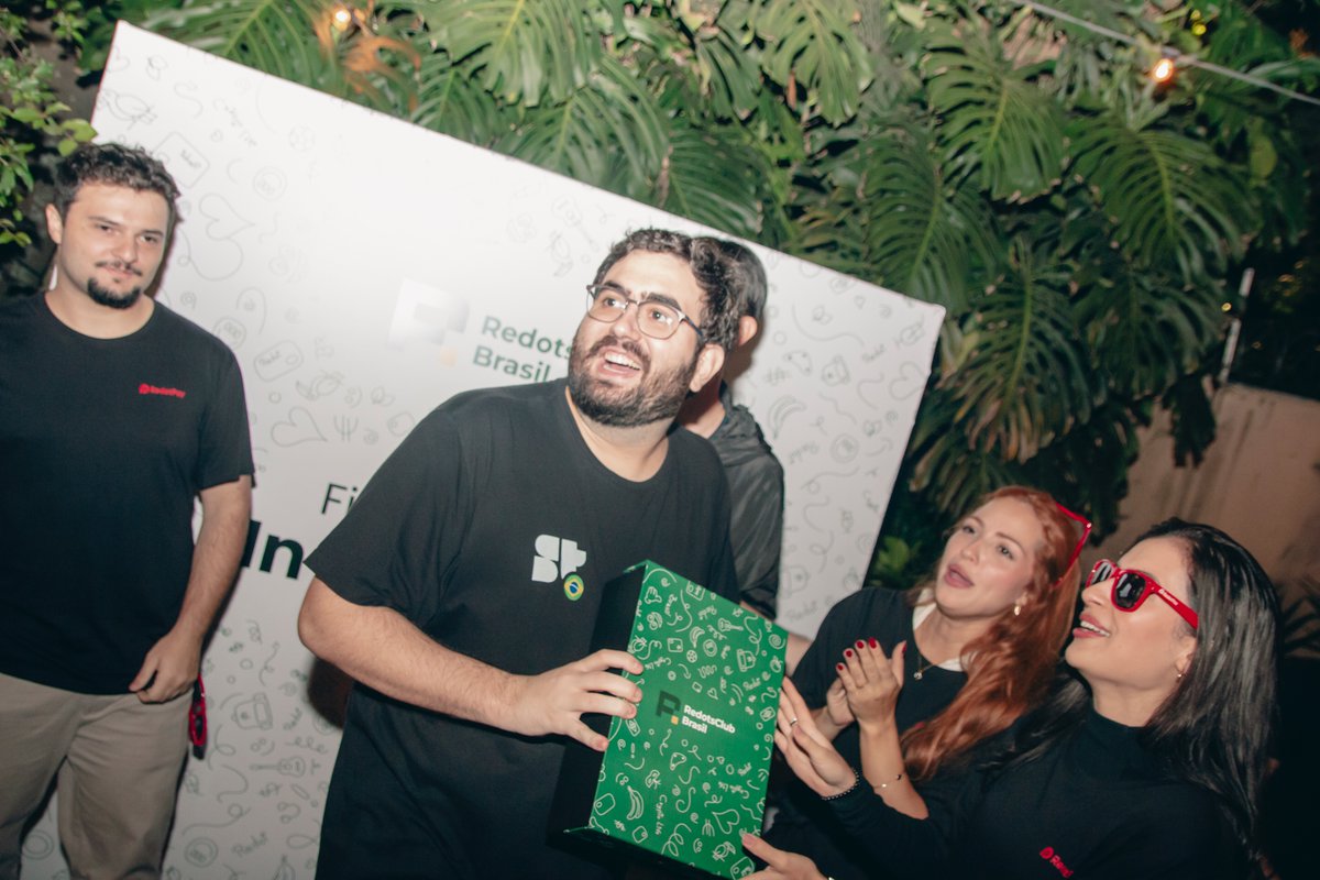 RedotsClub Official tweet media