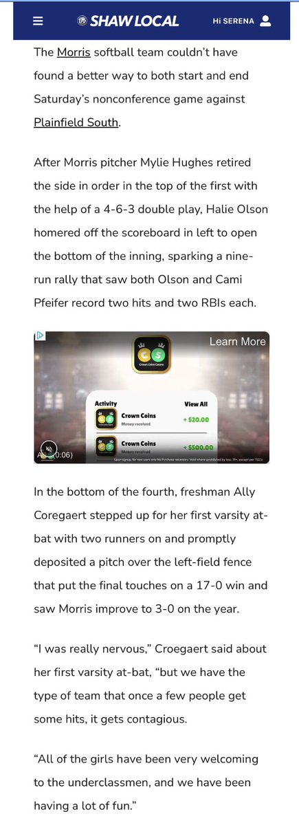 GenuWin Reign tweet media