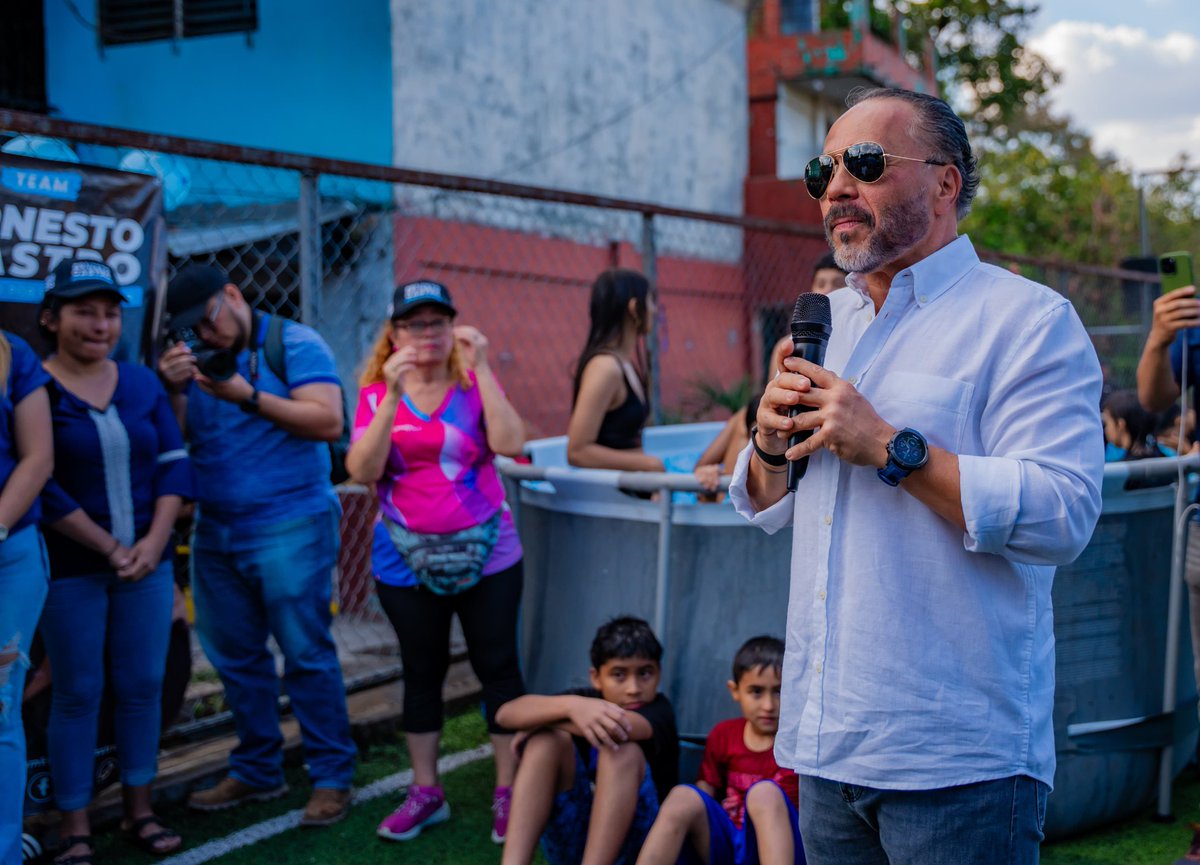 Ernesto Castro tweet media