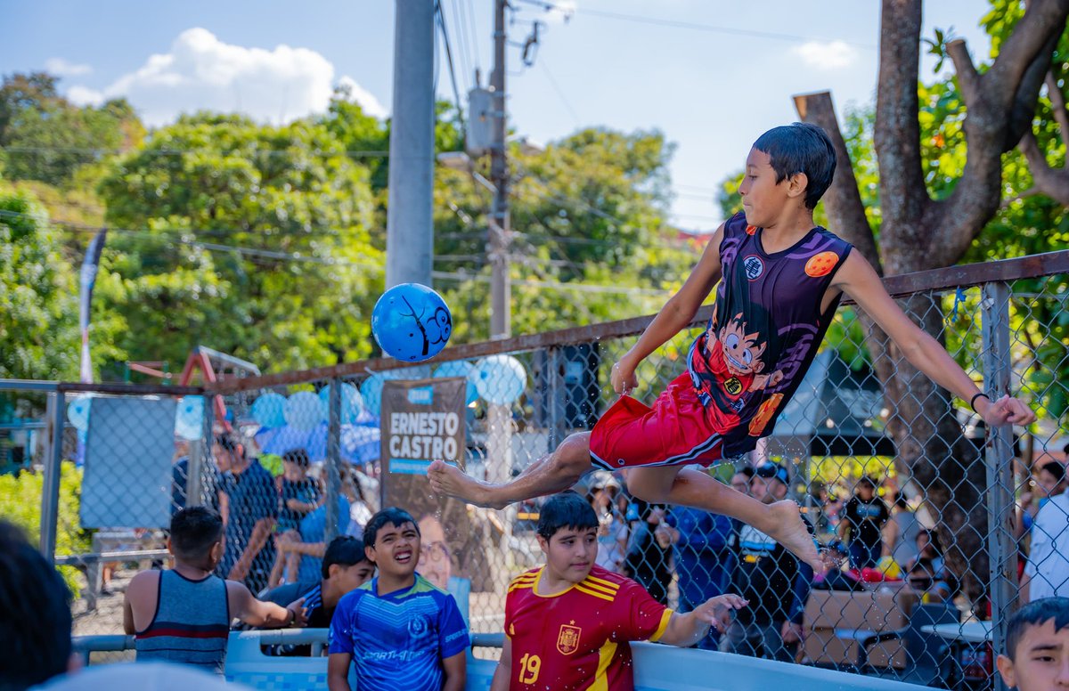 Ernesto Castro tweet media