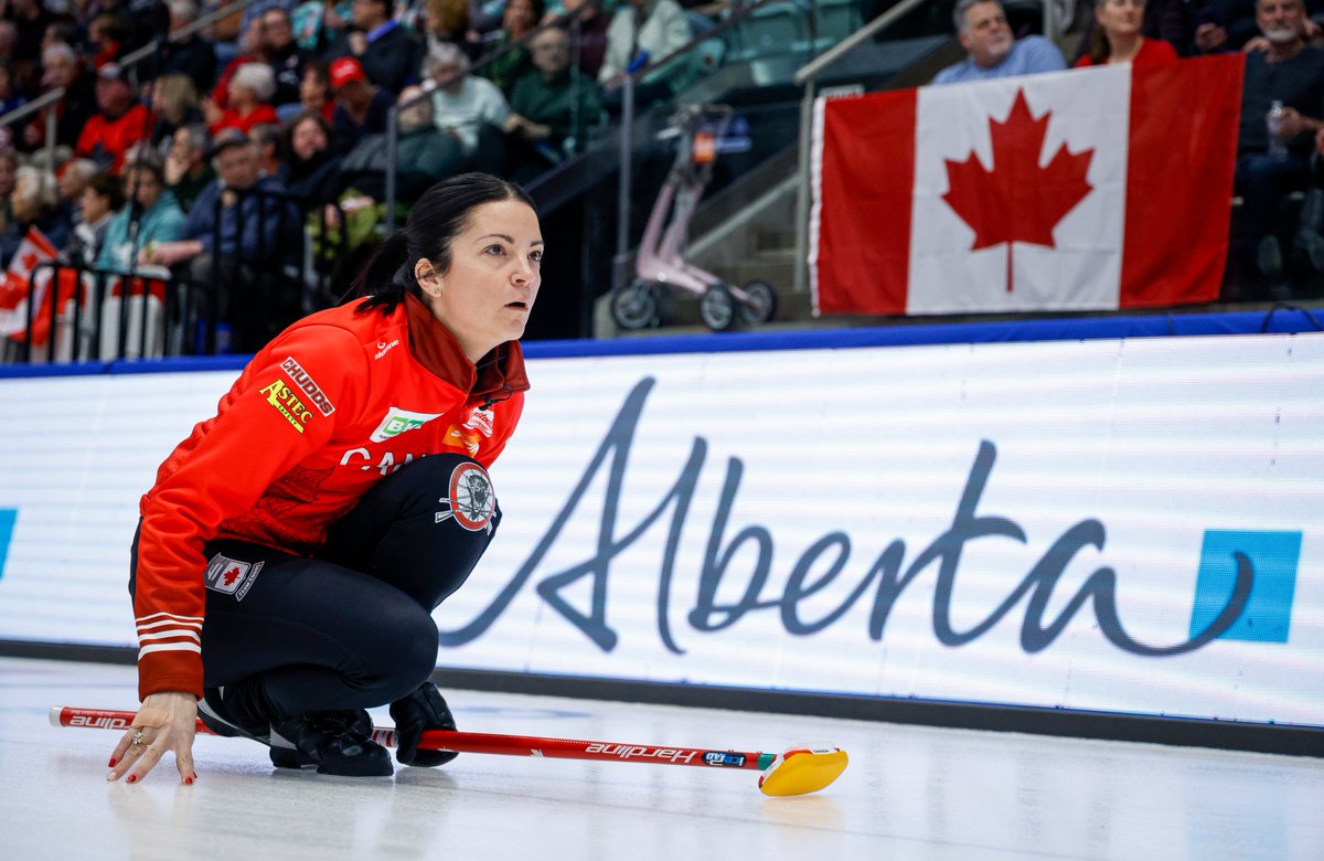 TSN Curling tweet media