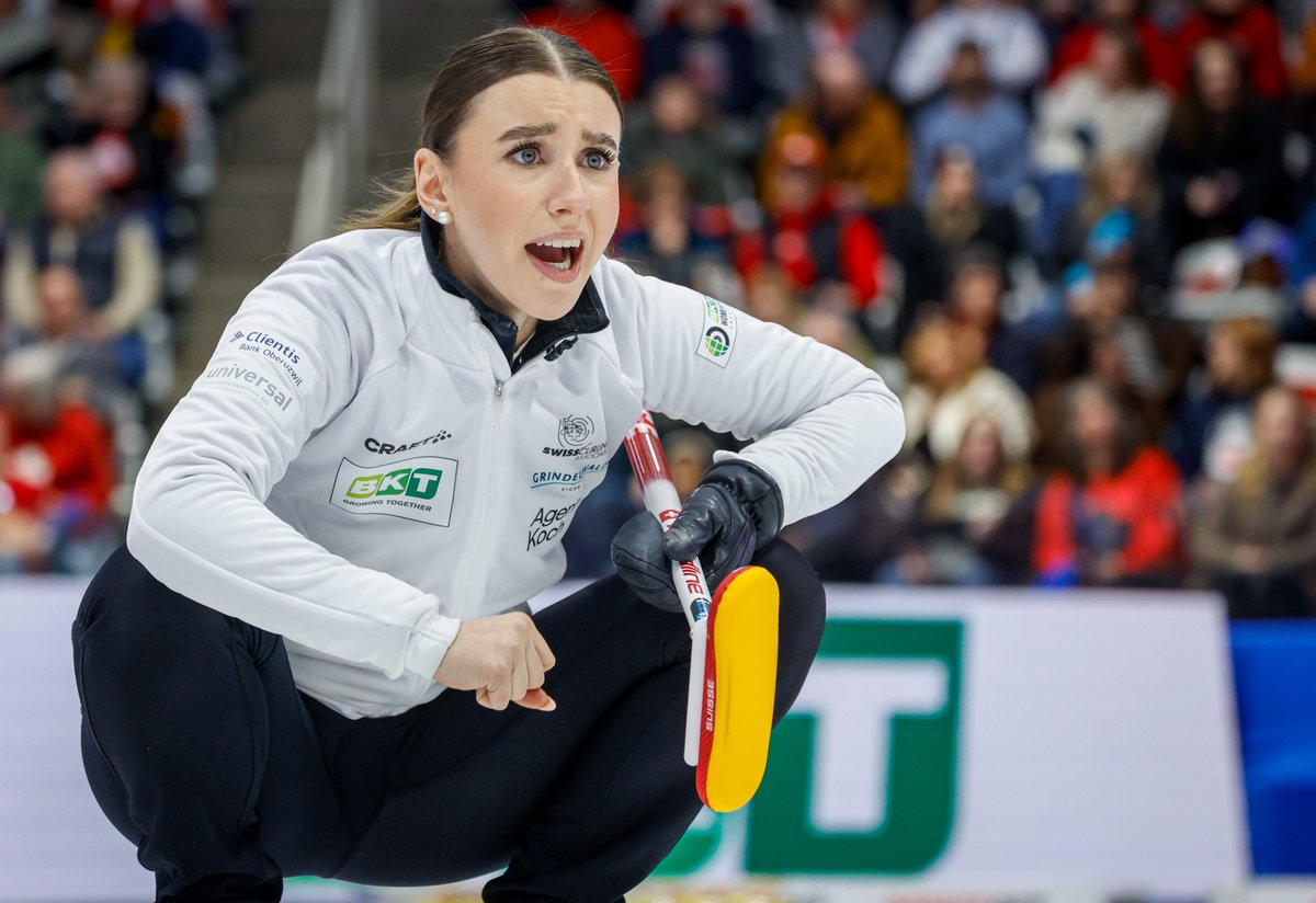 TSN Curling tweet media