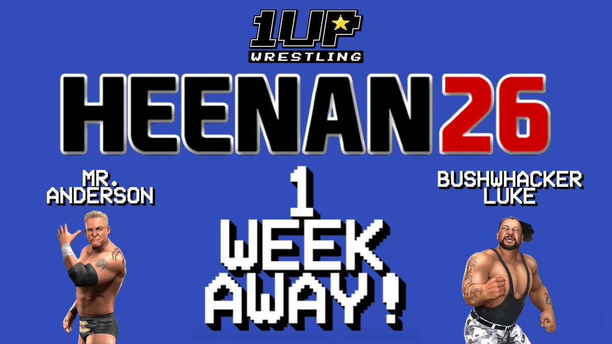 1UPWrestling tweet media