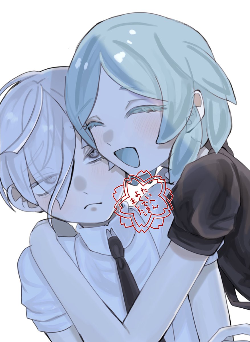 シンユ tweet media