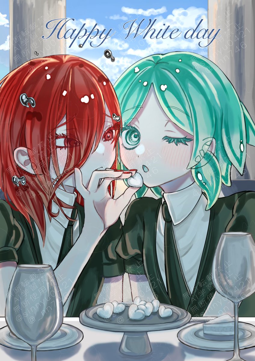 シンユ tweet media