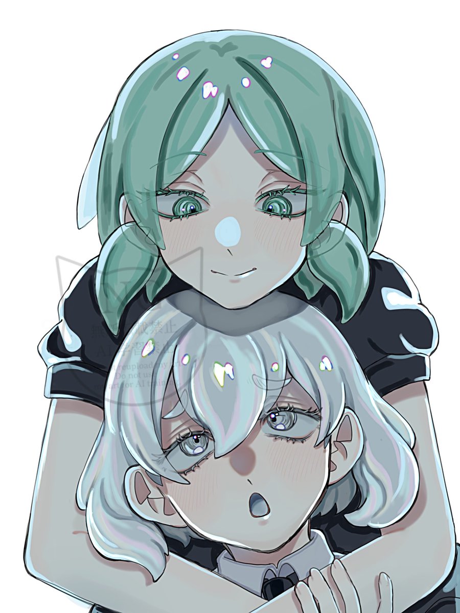 シンユ tweet media