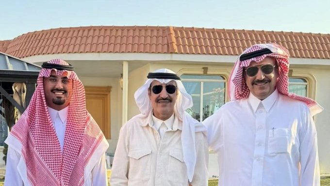 المحامي ( يوسف بن عبدالعزيز الطريفي ) / مدينة حائل tweet media