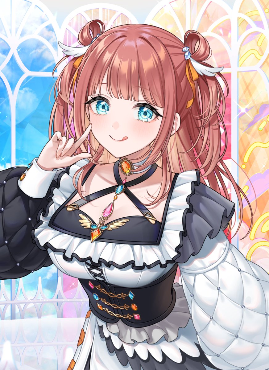 笑門にこり(Ema Nicori)🧡🍙🪽 tweet media