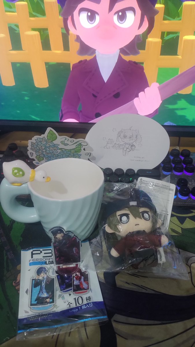 Noch404 🥭💙 tweet media