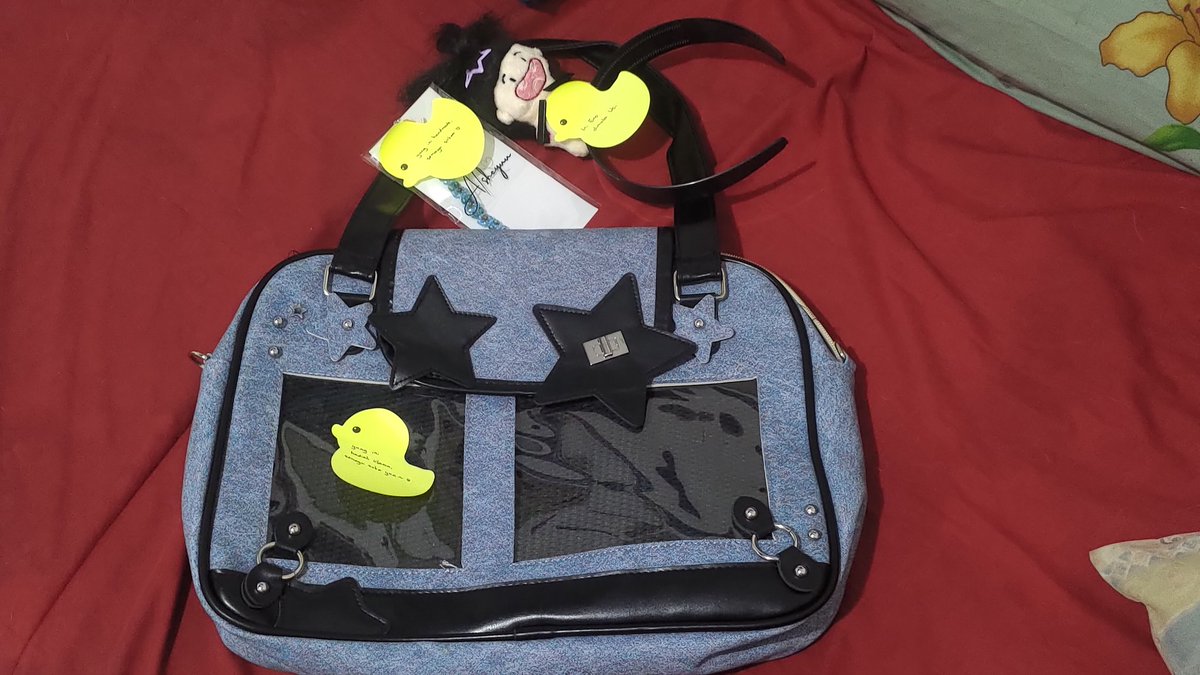 Noch404 🥭💙 tweet media