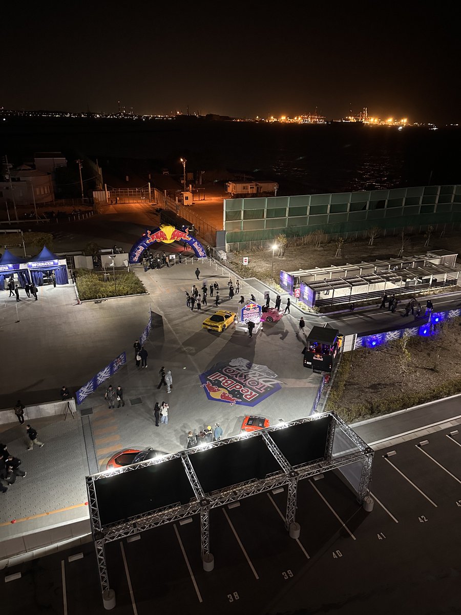 winmax_ryuchan's tweet photo. #RedbullTokyodrift2026
 
本当に凄いイベントだった❤️‍🔥
DRIFT MINI は前後WinmaXキャリパーだったよ！😭
 
#WinmaX
#DRIFTMINI https://t.co/4YTpfQpWPs