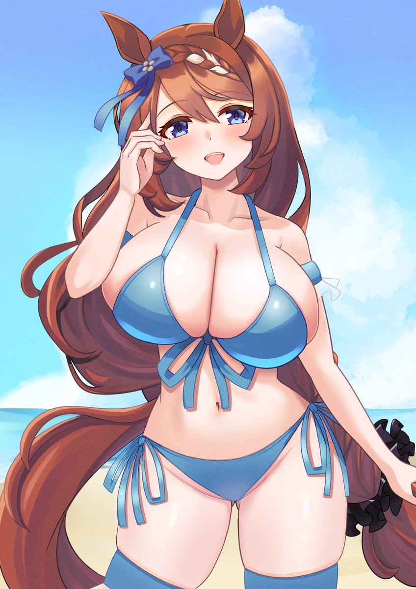 ろーれる@skeb tweet media