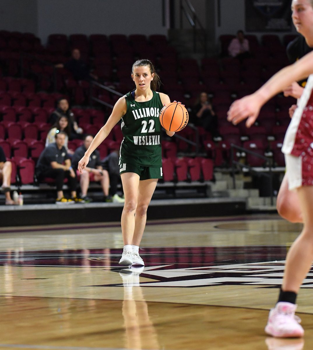 Illinois Wesleyan Athletics tweet media