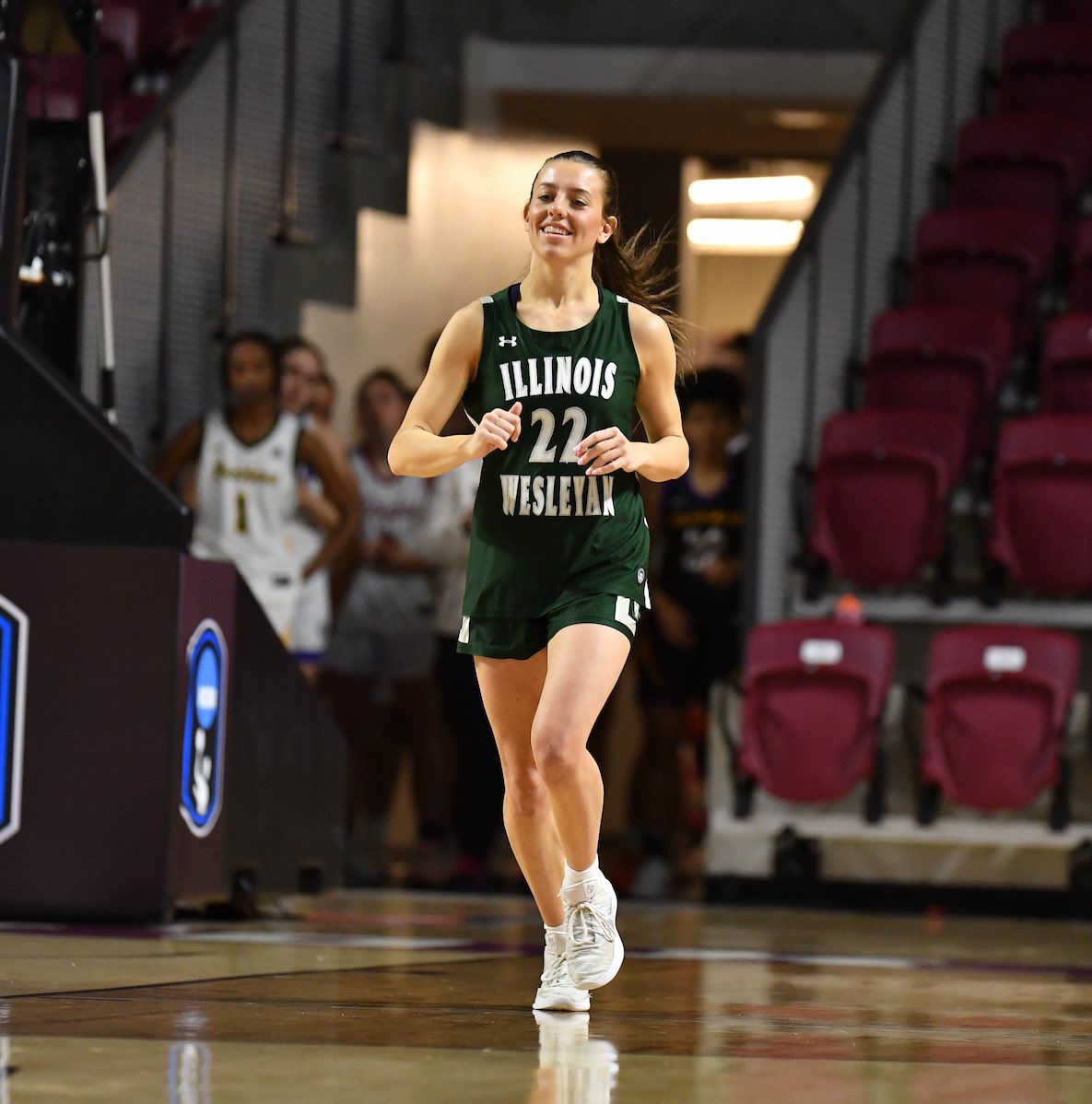 Illinois Wesleyan Athletics tweet media