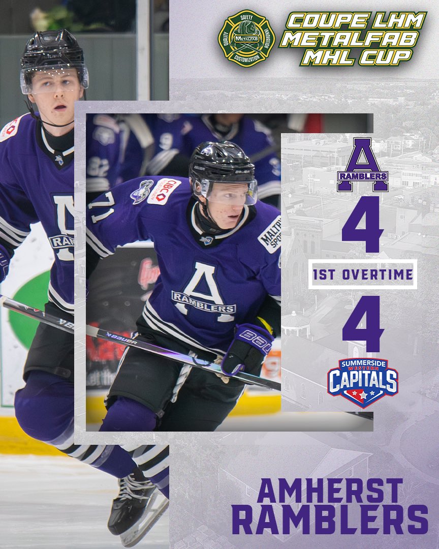 Amherst JrA Ramblers tweet media