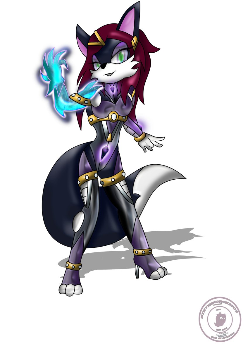 Commission for <a href="/HeeroSouldice/">Heero Souldice 🔞</a>. Thanks again for commissioning!