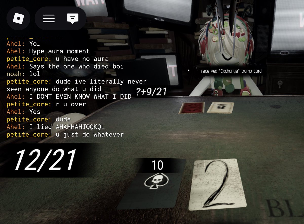 Mx. Screwy/Mlgdroid tweet media