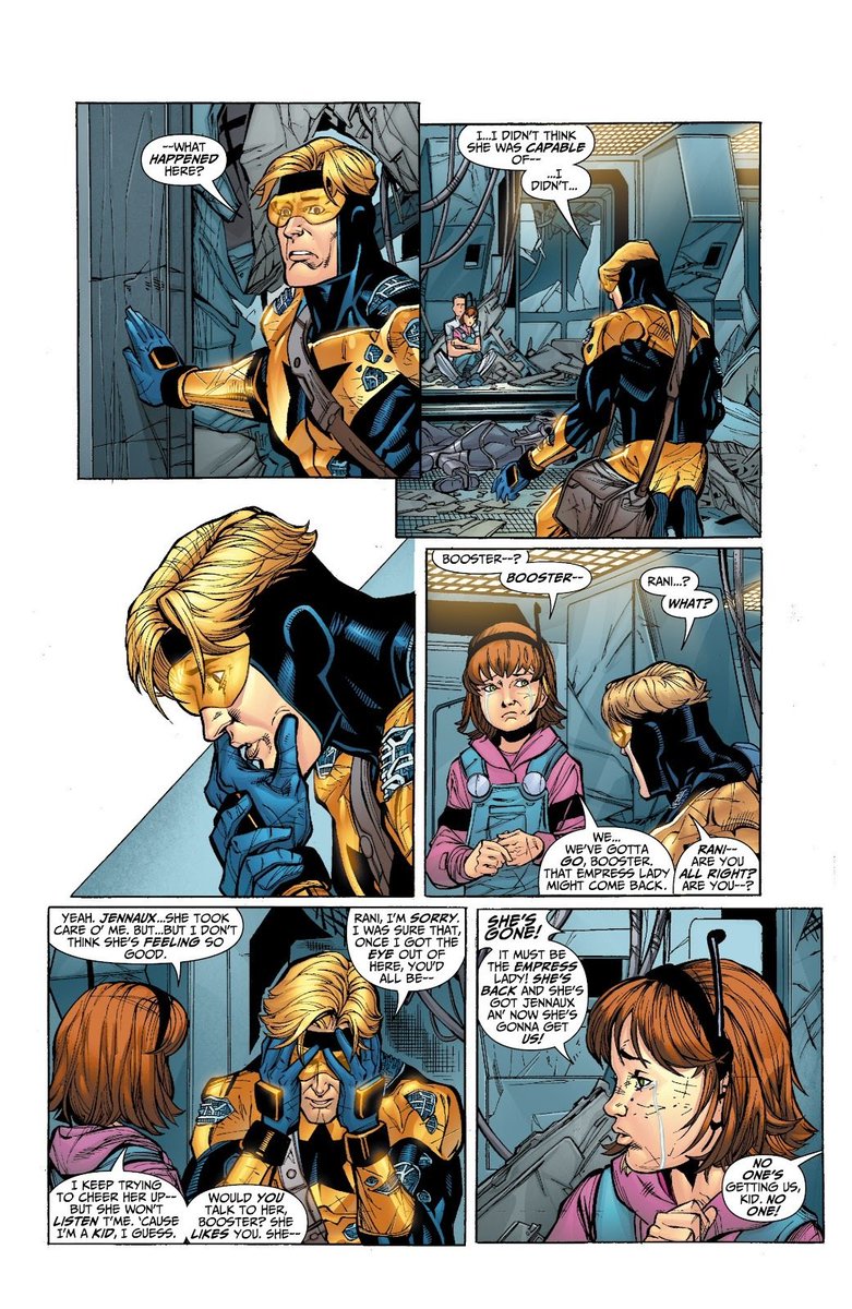 Booster Gold Brasil ★ tweet media