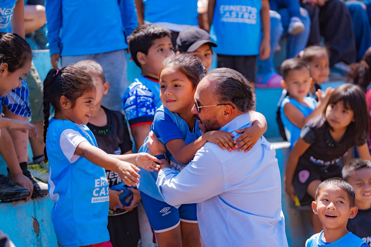 Ernesto Castro tweet media