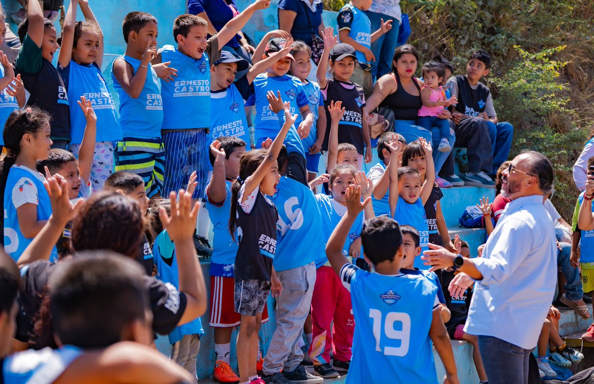 Ernesto Castro tweet media